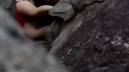 शातिर डबल प्रवेश के साथ एक हिंदी में सेक्सी वीडियो मूवी त्रिगुट cascades